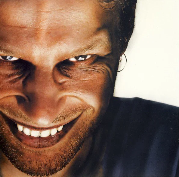 Aphex Twin 'Richard D. James Album'