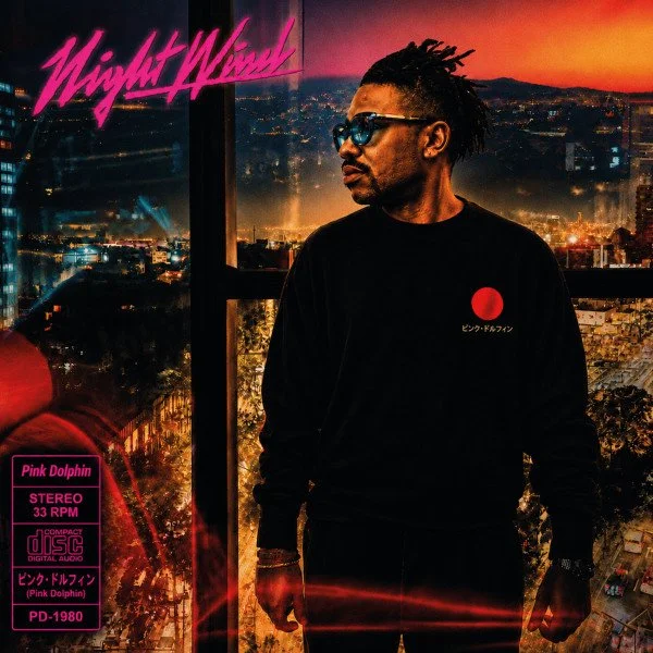 Ron Trent 'Night Wind'