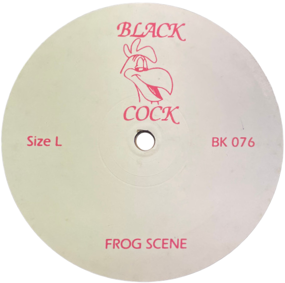 Black Cock 'Frog Scene / Luna Party'
