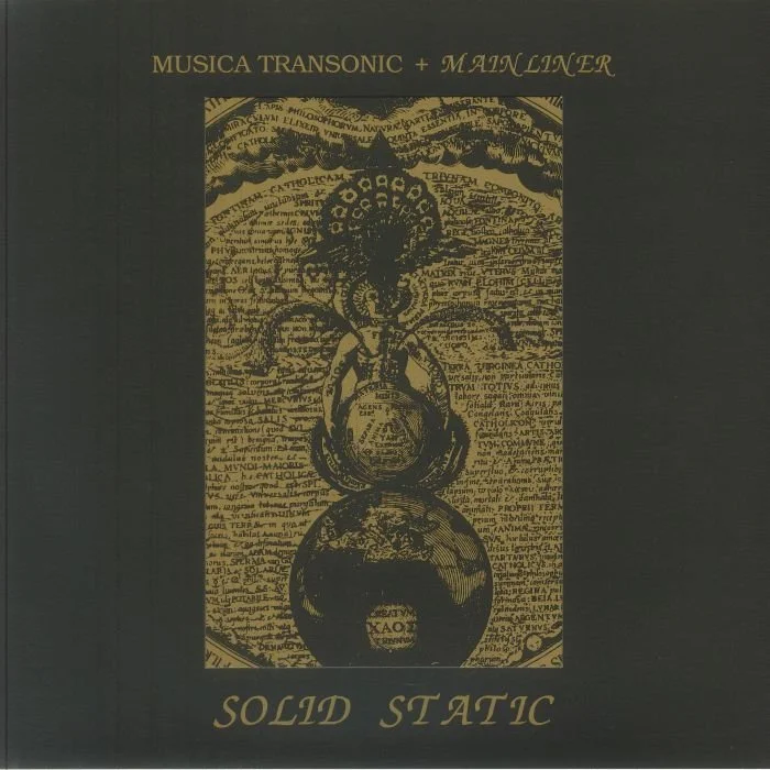 Musica Transonic + Mainliner 'Solid Static'