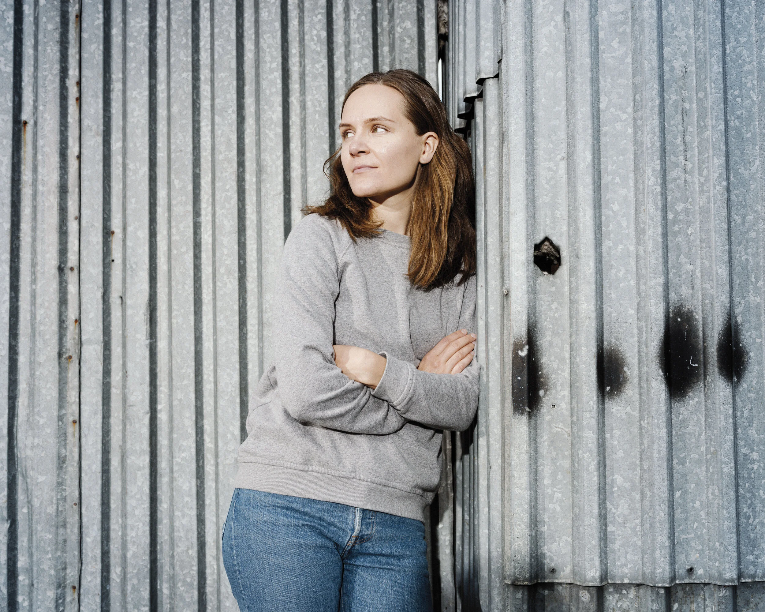 Ronja Salmi: Freedom to feel safe