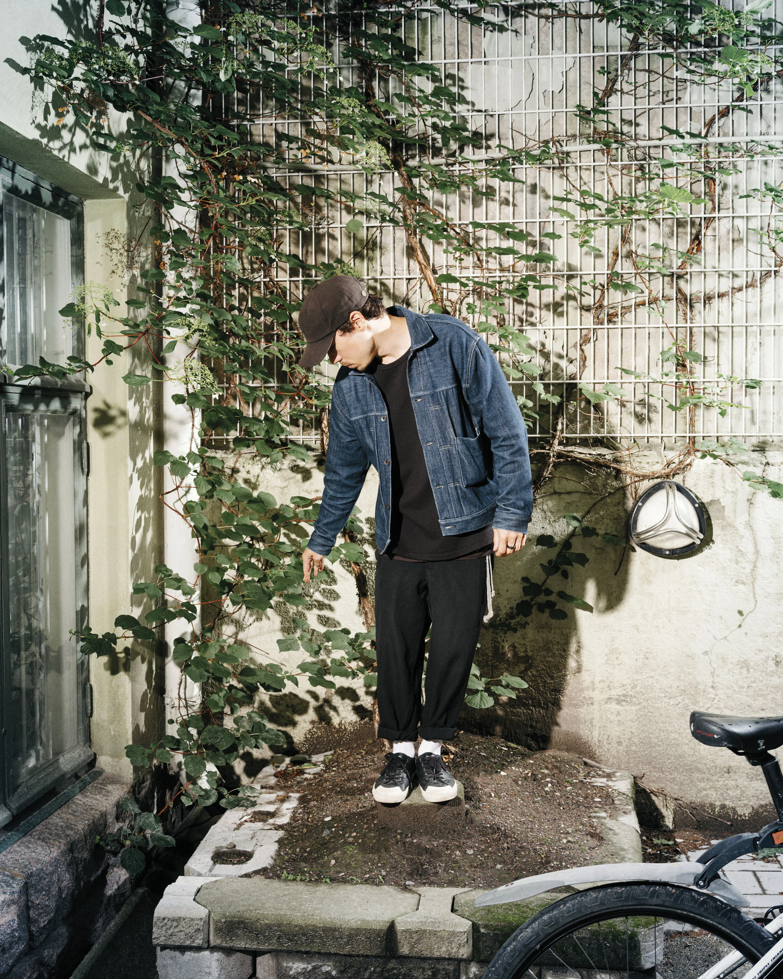 Taito Kawata: Freedom to find balance