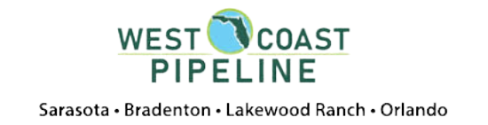 West Coast Pipeline | Sarasota, FL