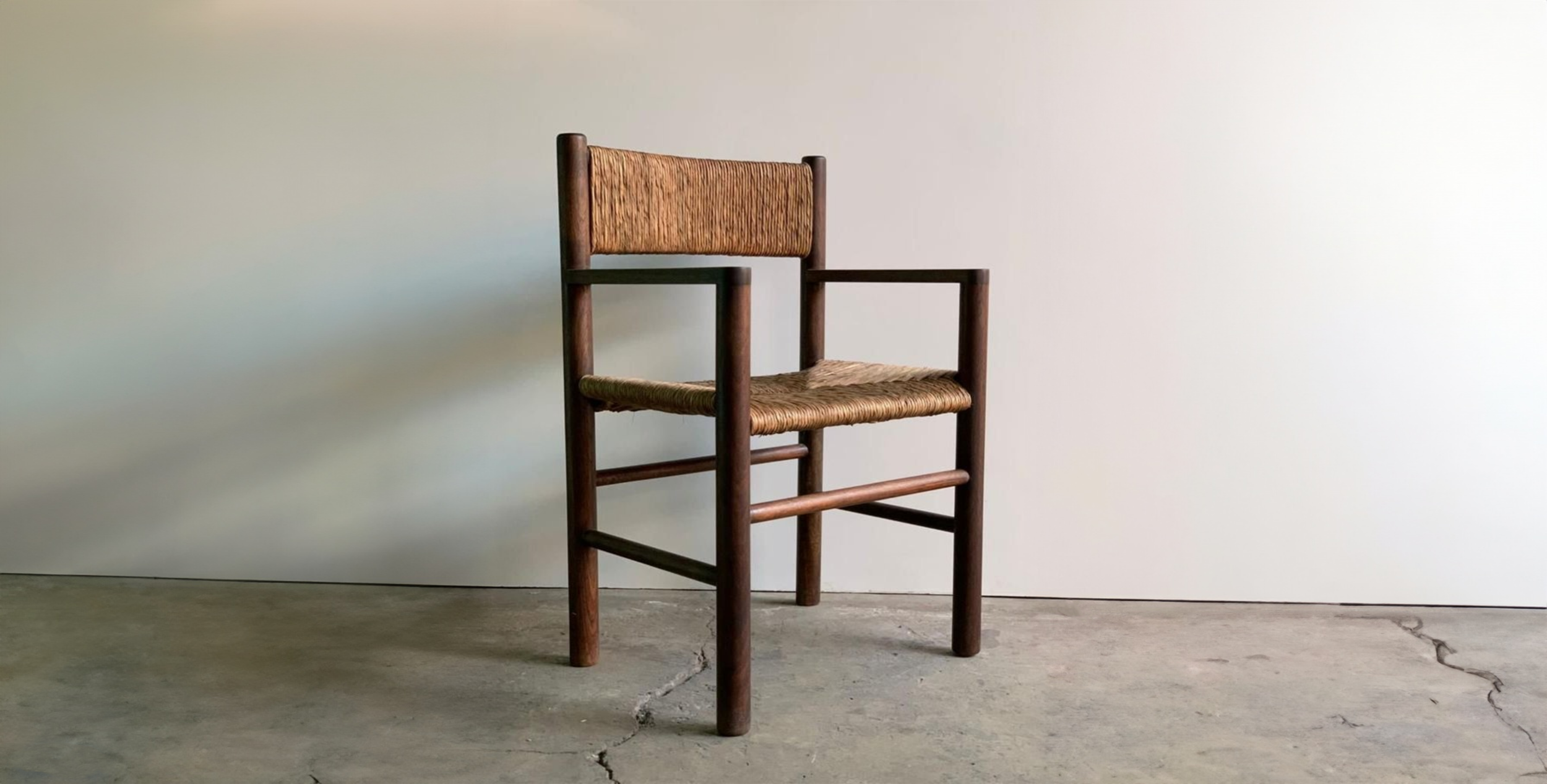 Silla Tulúm con brazos