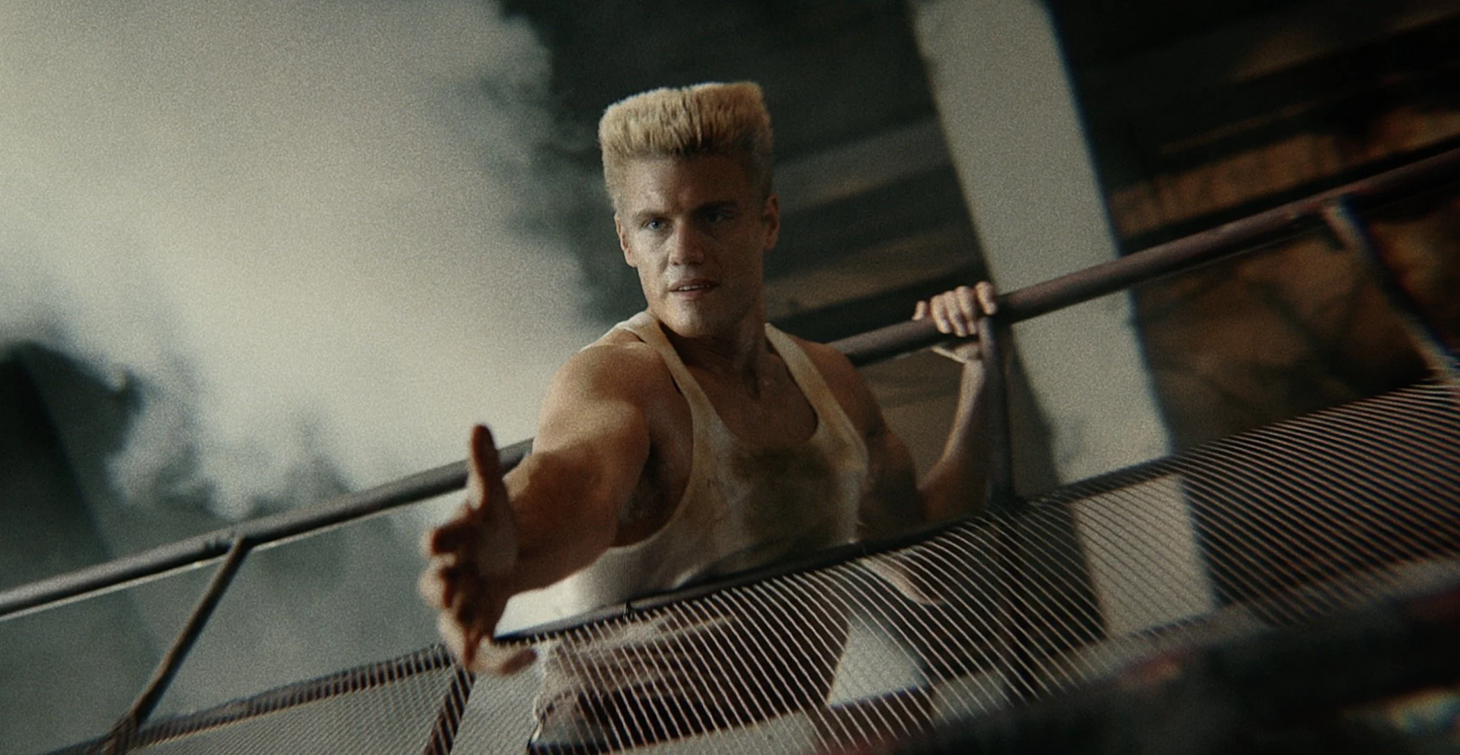 Old Spice, 'Hang On'