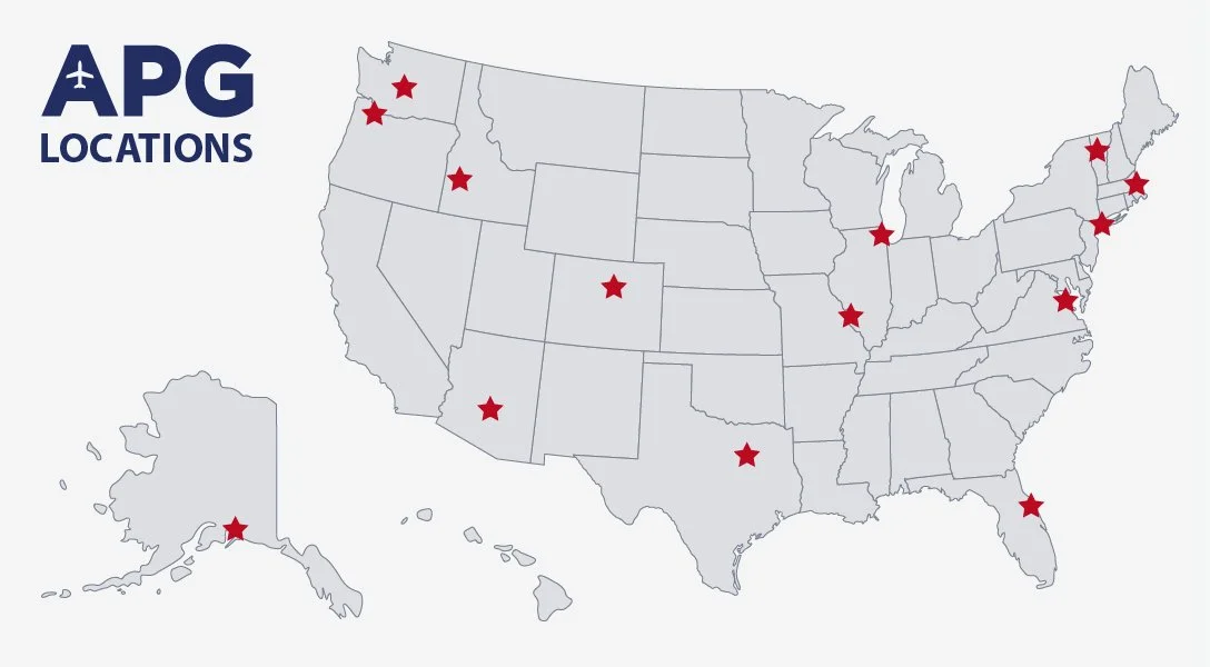 The Aviation Planning Group — The Aviation Planning Group