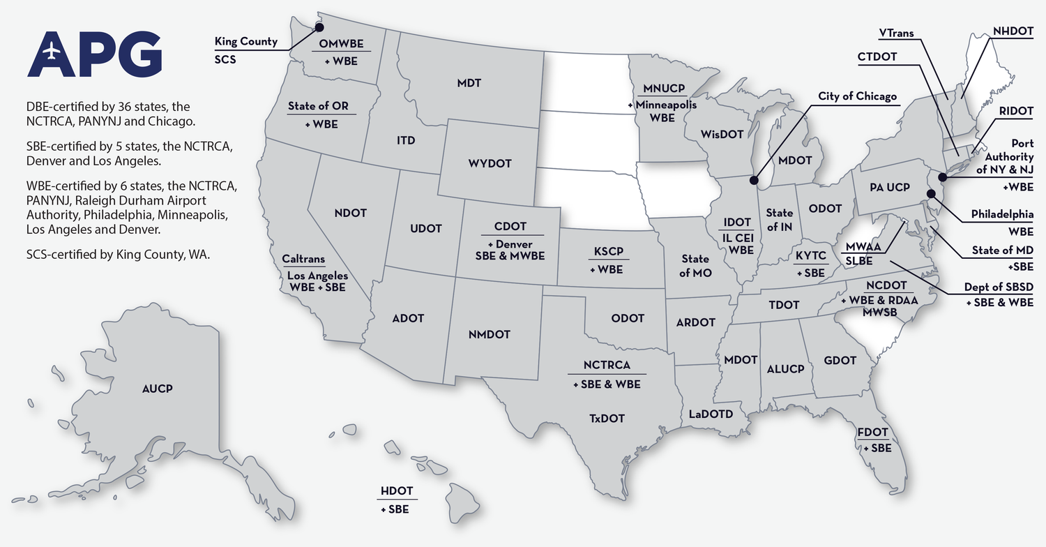 The Aviation Planning Group — The Aviation Planning Group