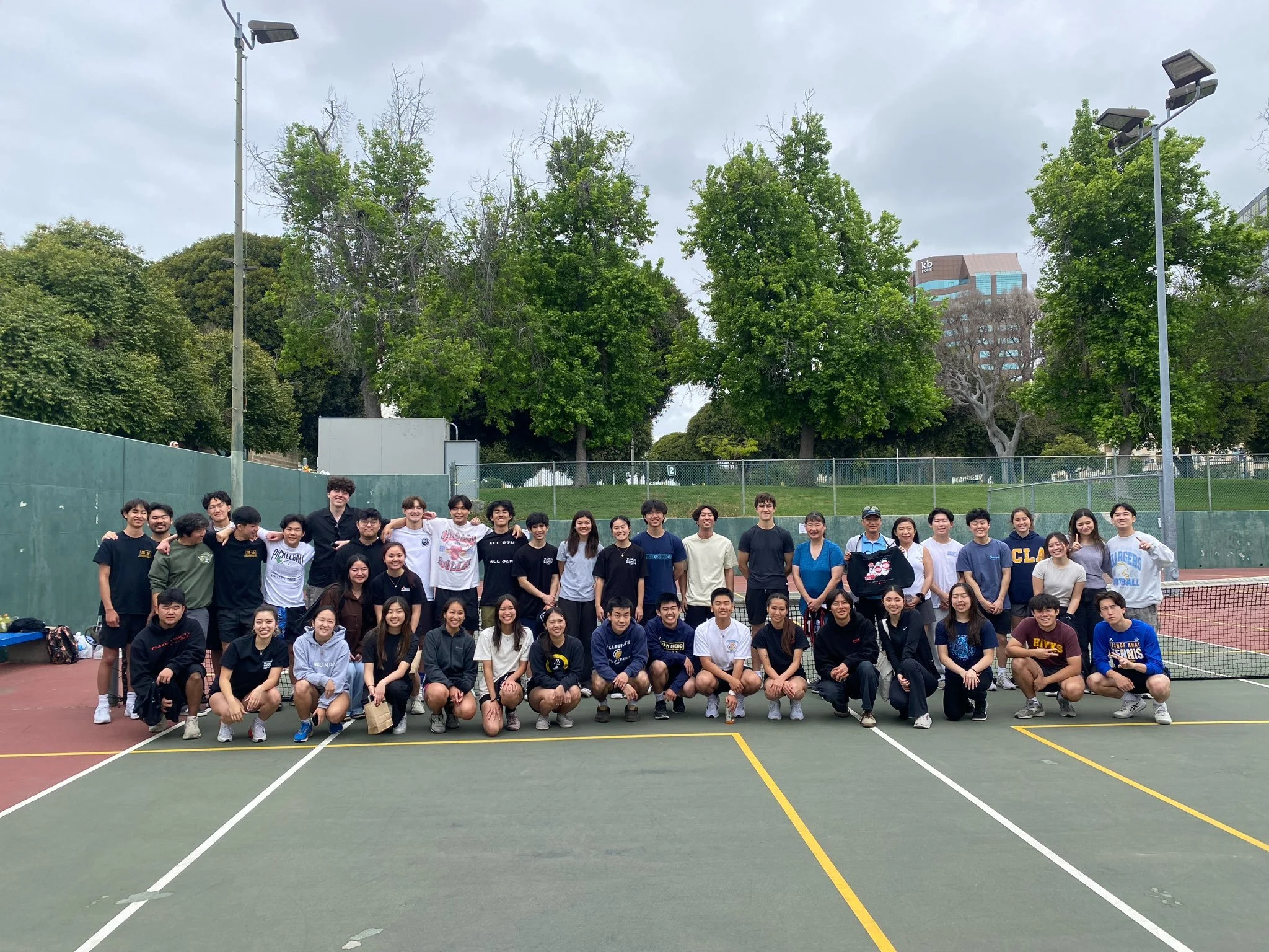 Big/Little Mixer: Pickleball