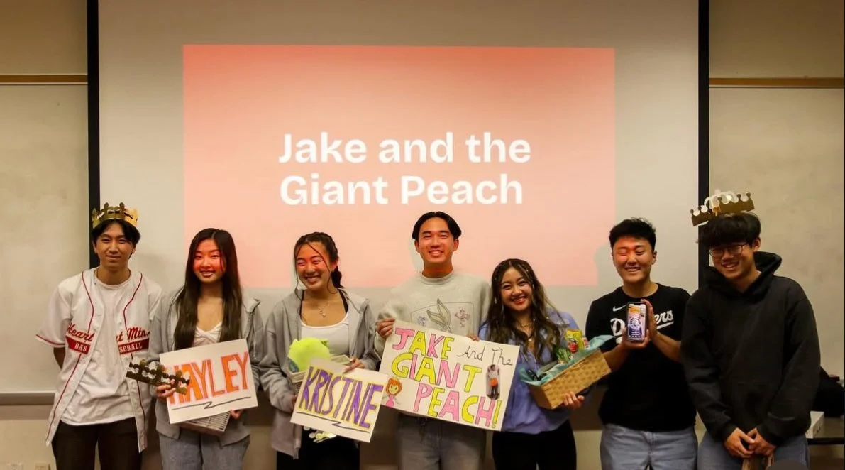 GM: Big/Little Reveal