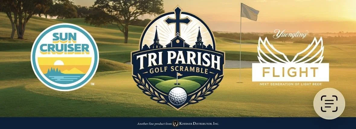 St. Joseph Parish - Tri Parish Golf Scramble