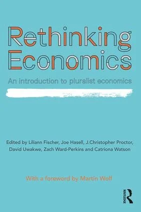 Book: Rethinking Economics