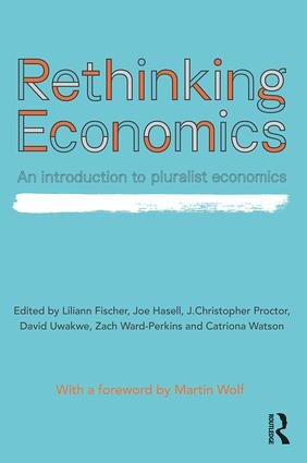 Book: Rethinking Economics