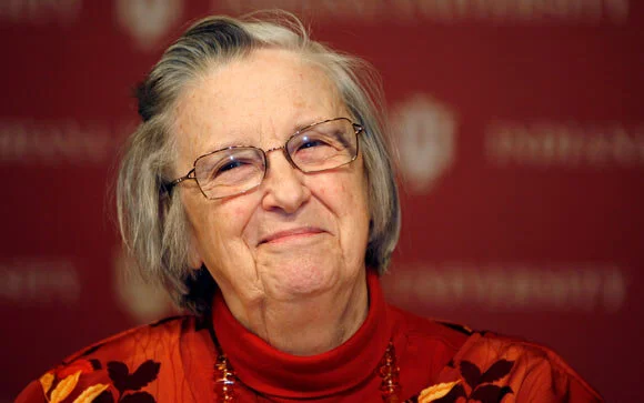 Elinor OstromI highly recommend Elinor Ostrom for those of you who want to think beyond the constraints of the A-level framework. First female Nobel prize winner in 2009, for her "analysis of economic governance, especially&nbsp;the commons".  The M…