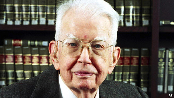Ronald Coase