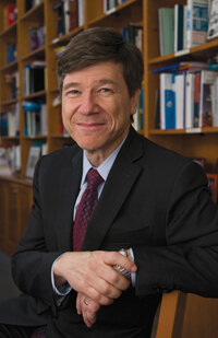Jeffrey Sachs