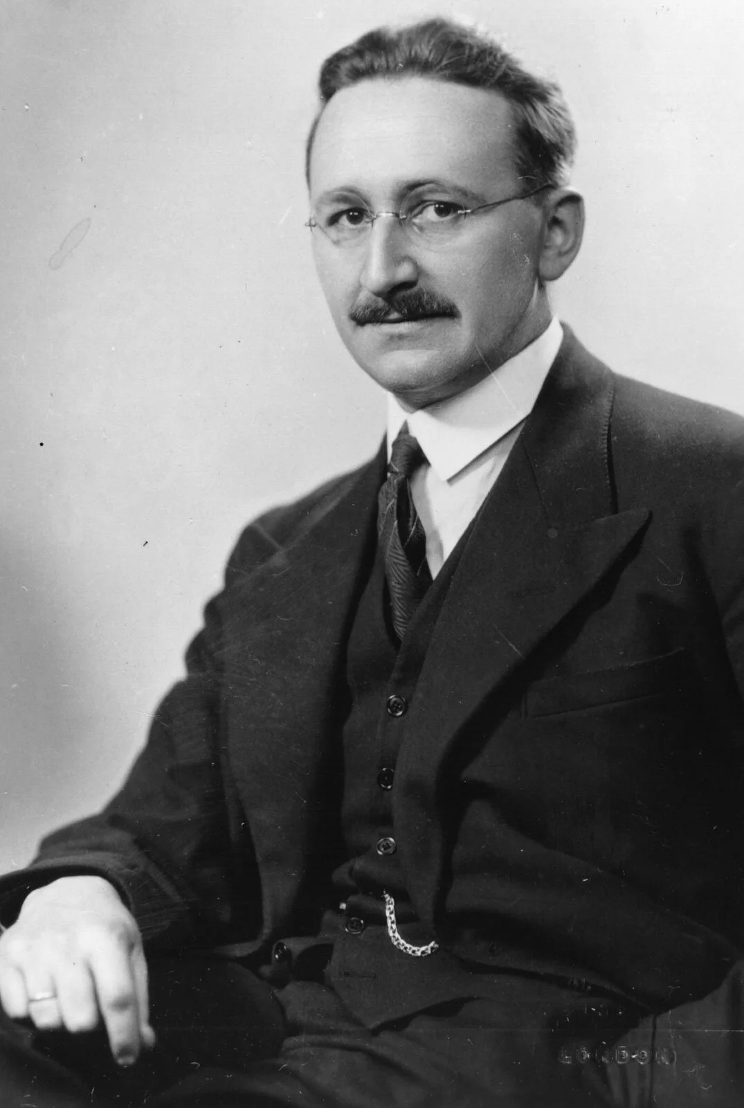 F. A. Hayek