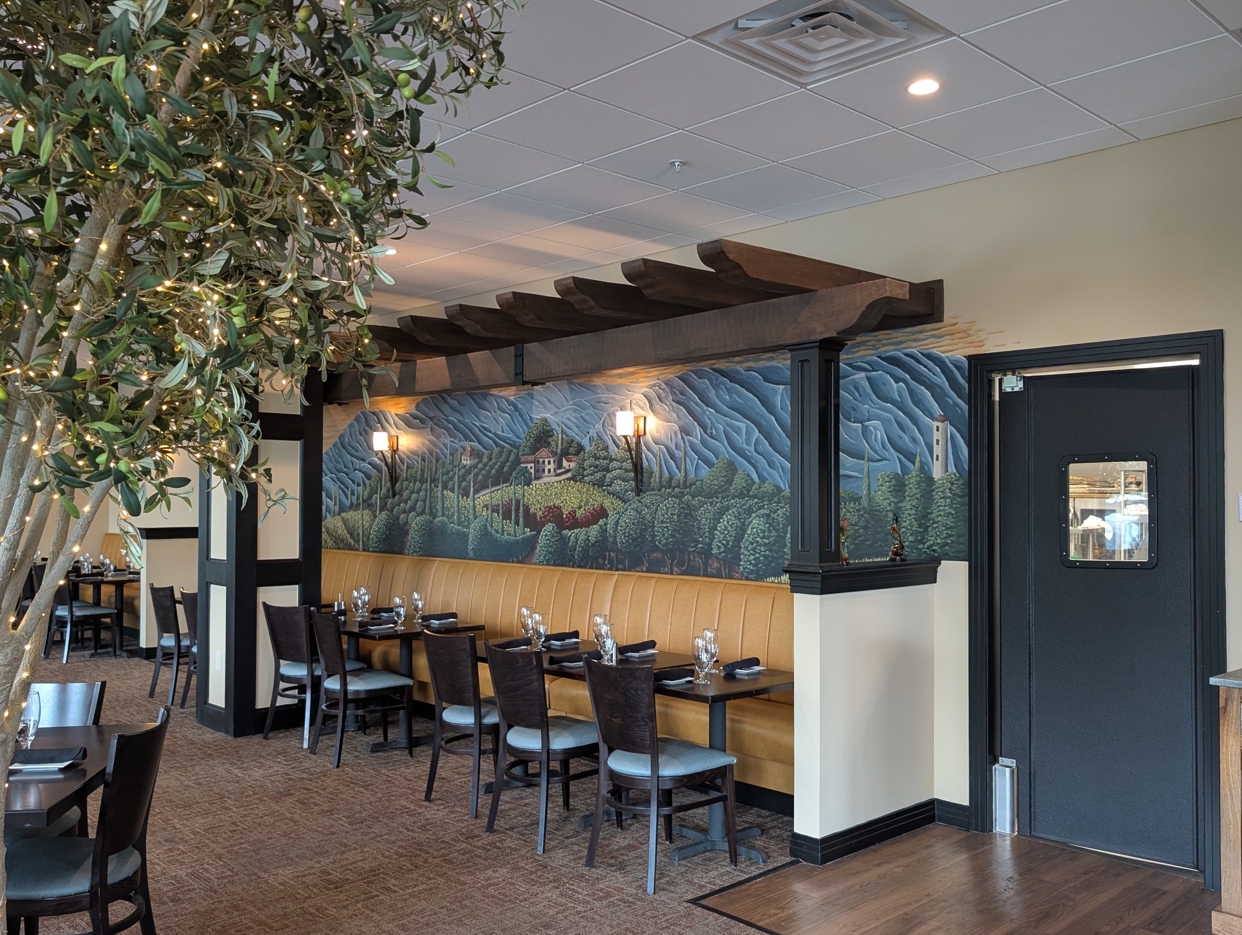 Vino Italian Bistro Suffolk