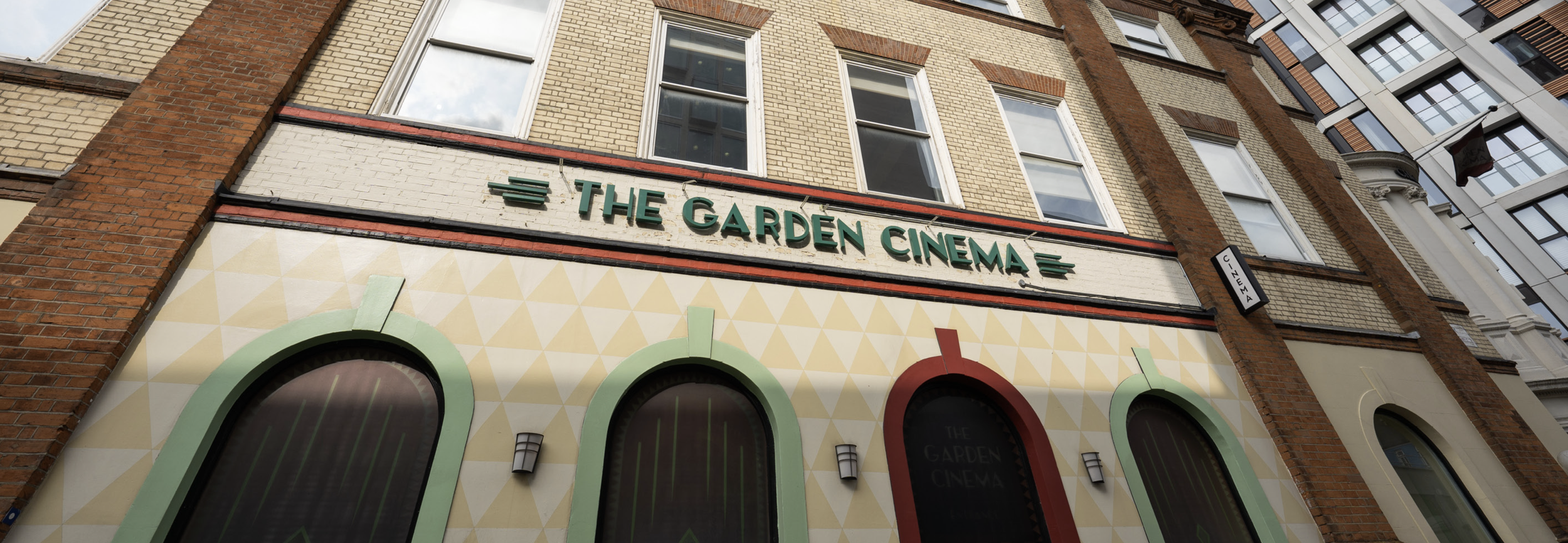 The Garden Cinema
