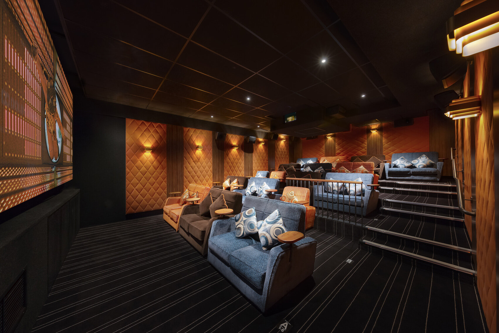 Everyman Liverpool | Rock Hudson Design