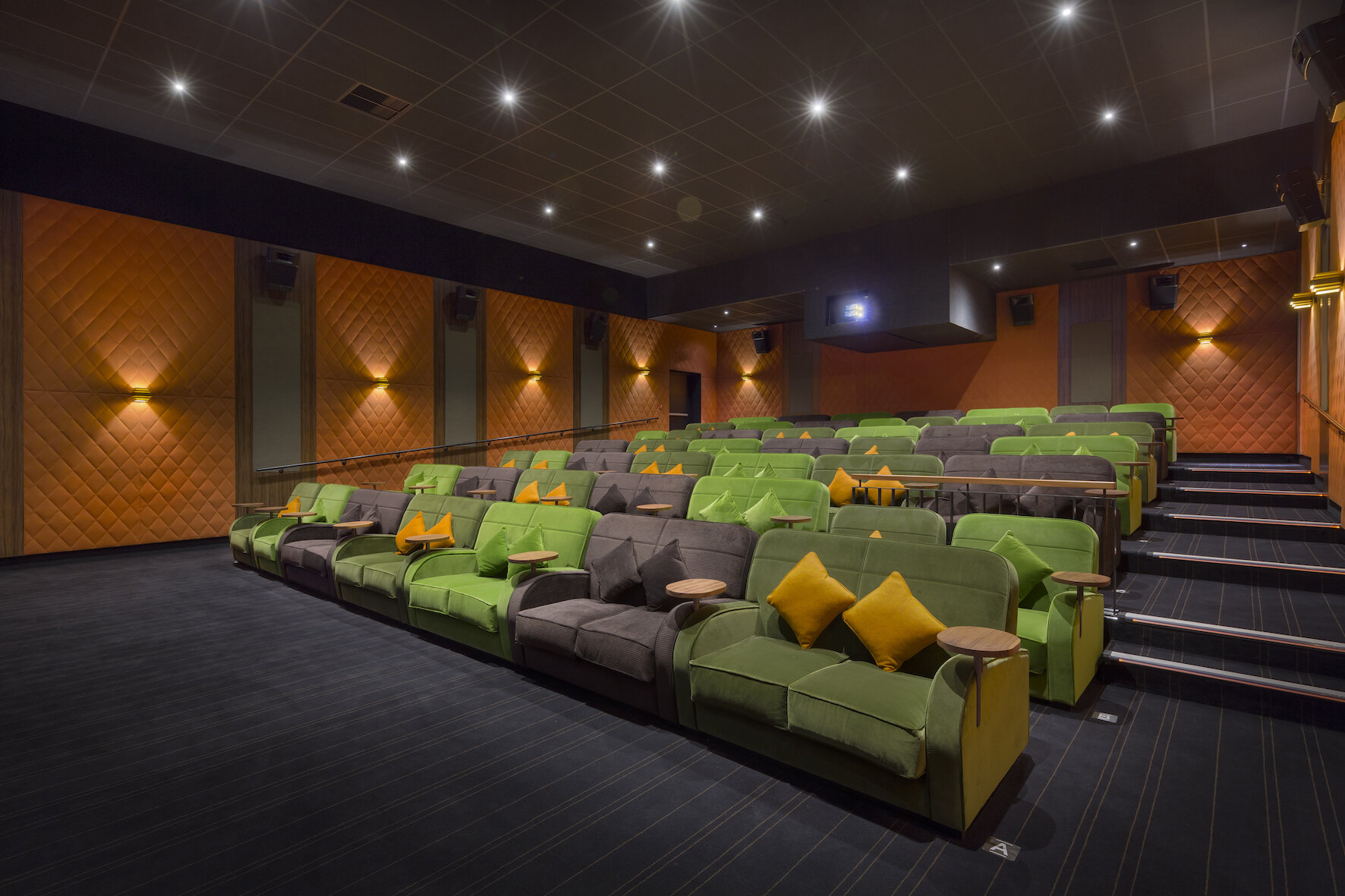 Everyman Stratford-Upon-Avon | Rock Hudson Design
