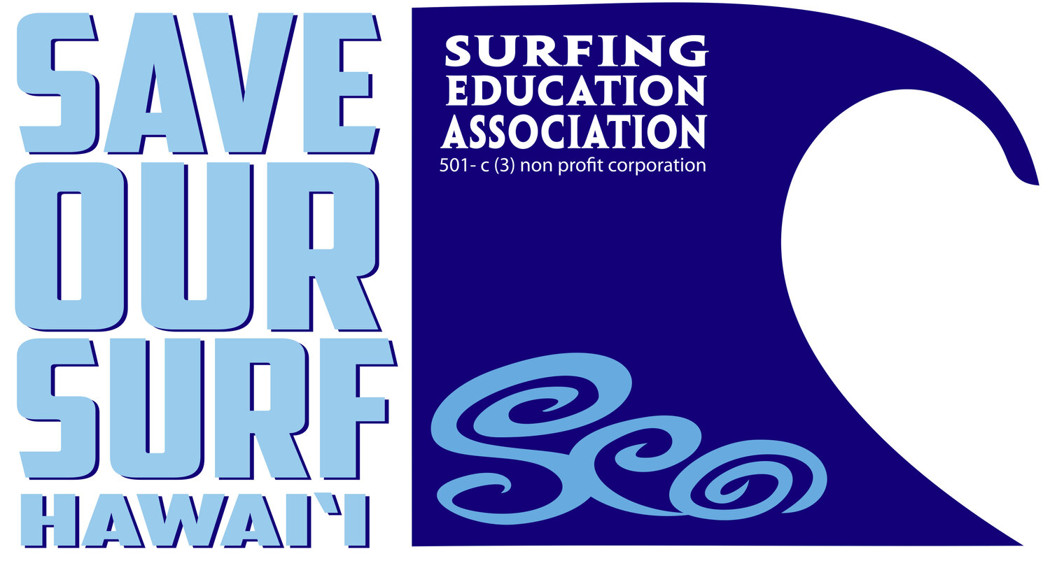 Save Our Surf