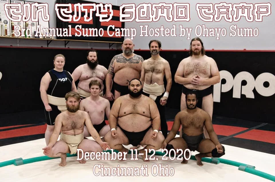 OHAYO SUMO CAMP