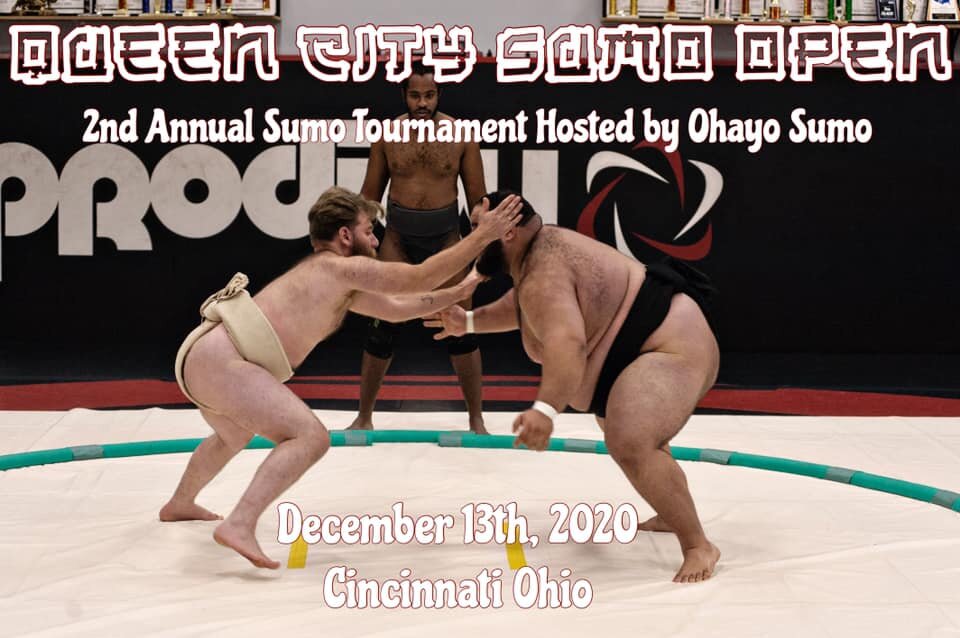 QUEEN CITY SUMO OPEN