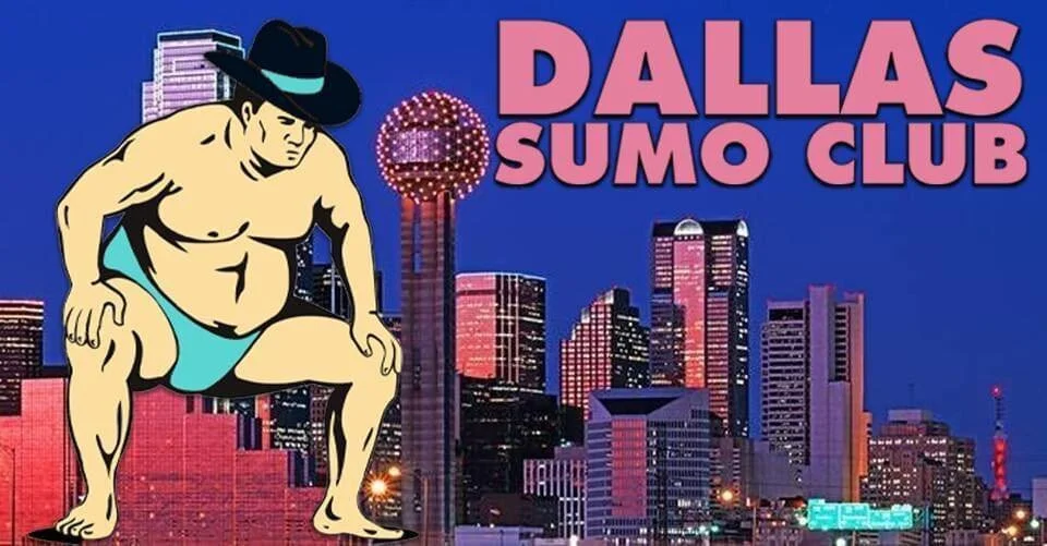 Dallas Sumo Club: Degeiko w/ Dark Circle Sumo
