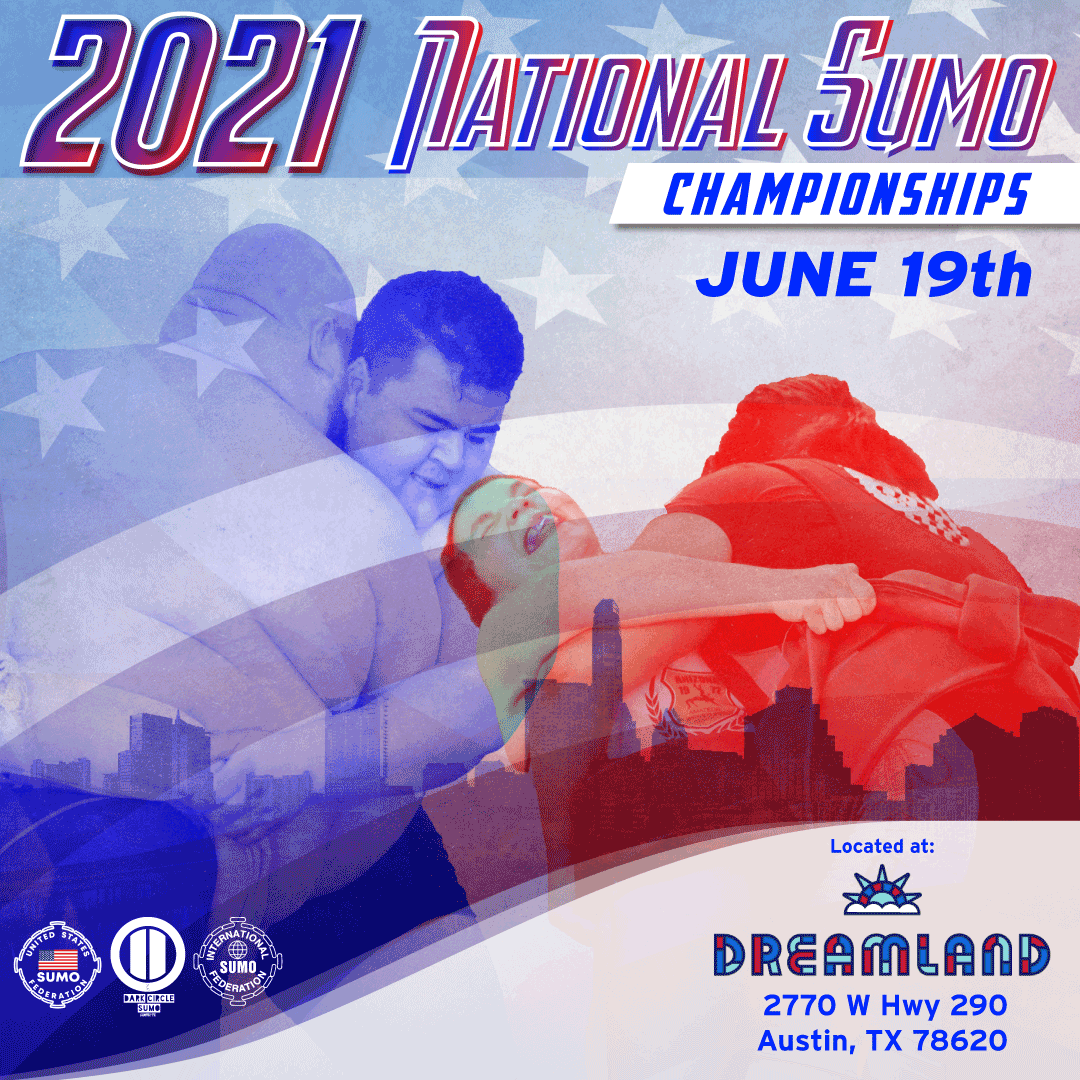 2021 US National Sumo Championships