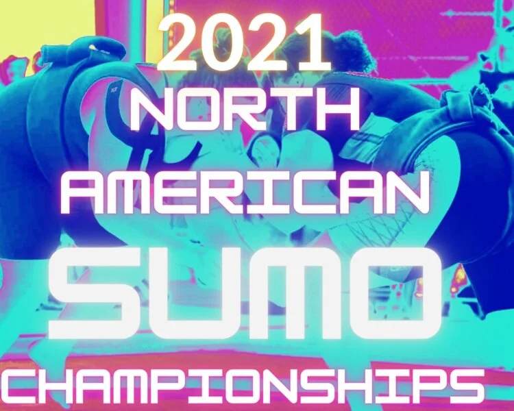 2021 North American Sumo Championships