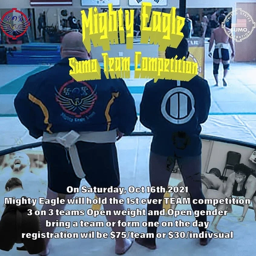 MIGHTY EAGLE TOuRNAMENT