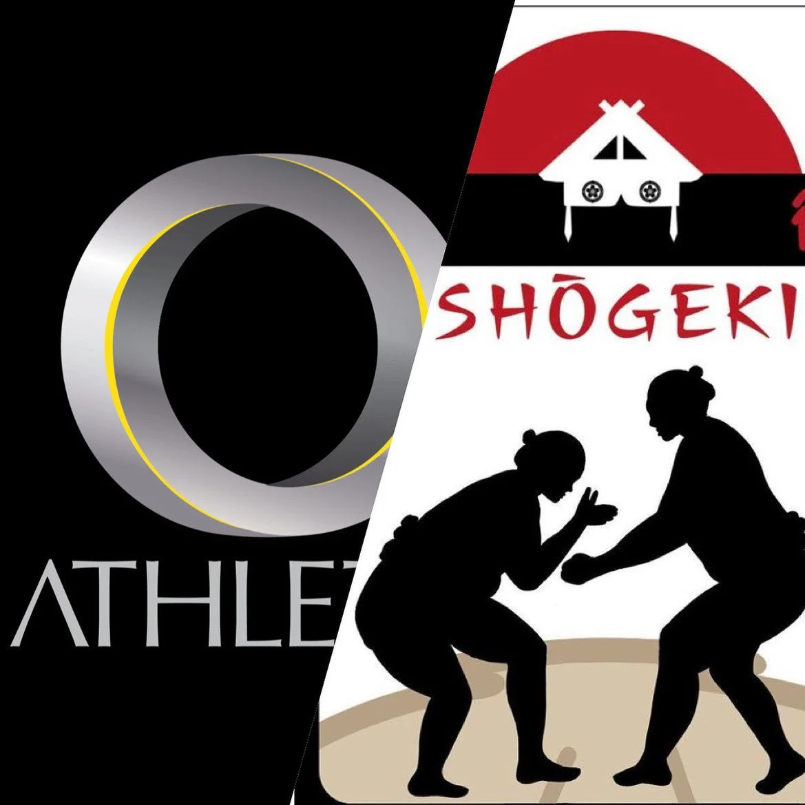 Shogeki x Dark Circle Sumo