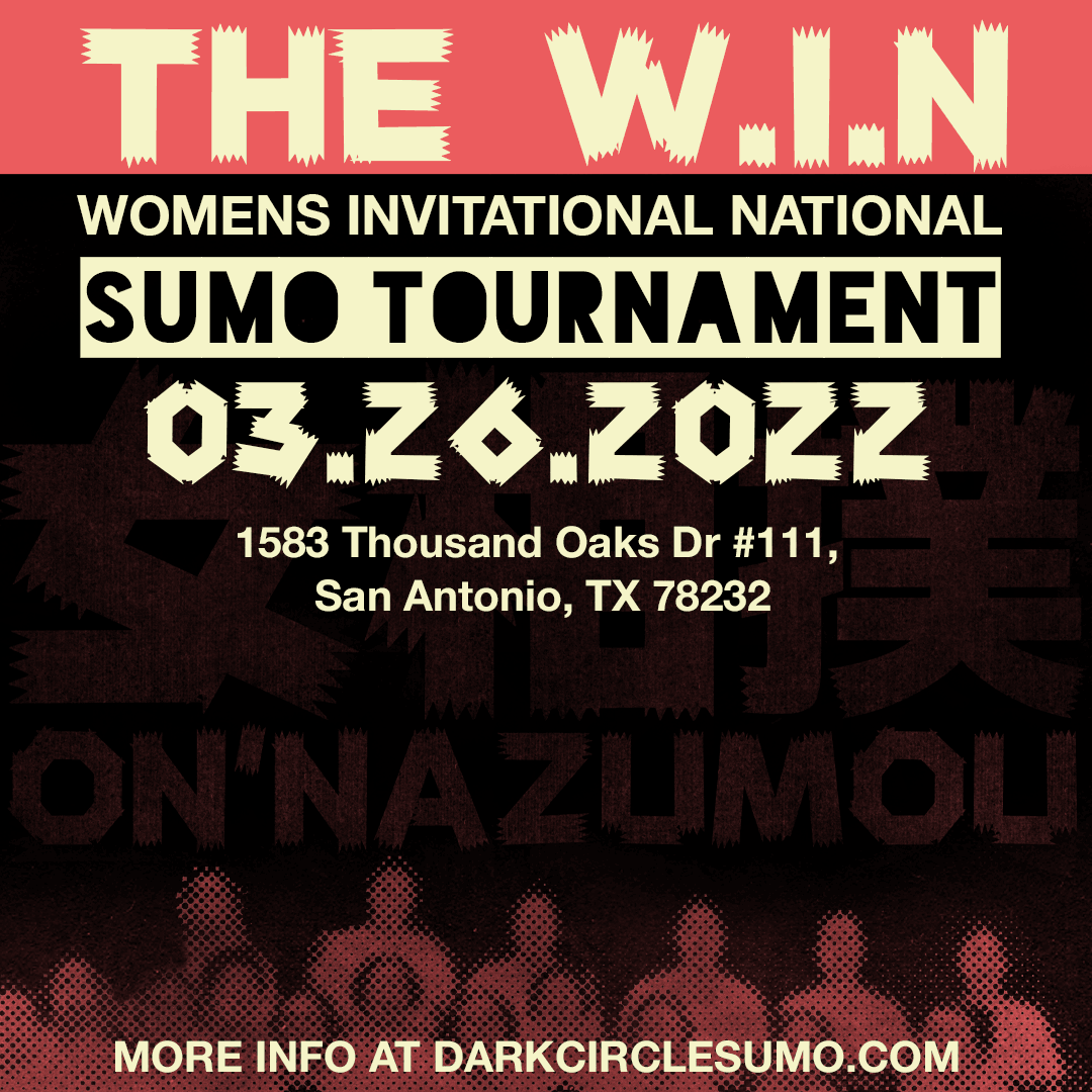 THE W.I.N. Sumo Tournament
