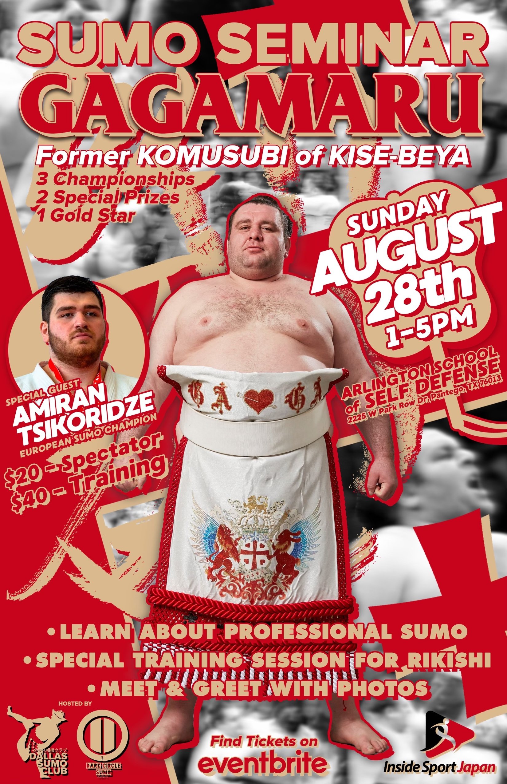 Dallas Sumo Club 