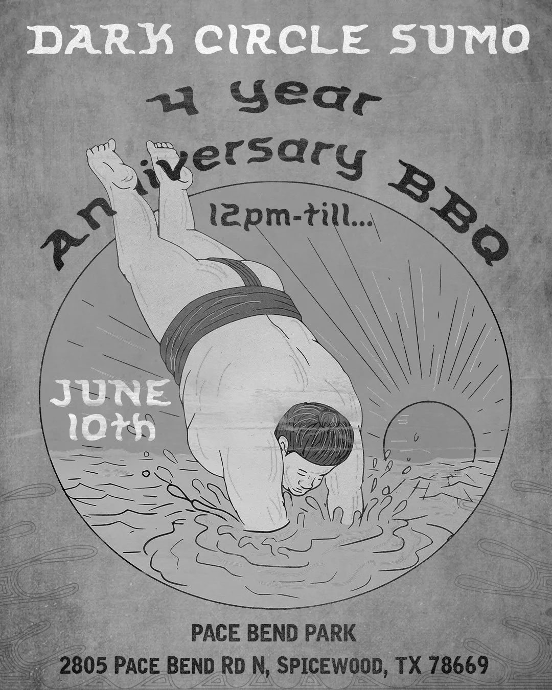 DCS 4 year Anniversary BBQ