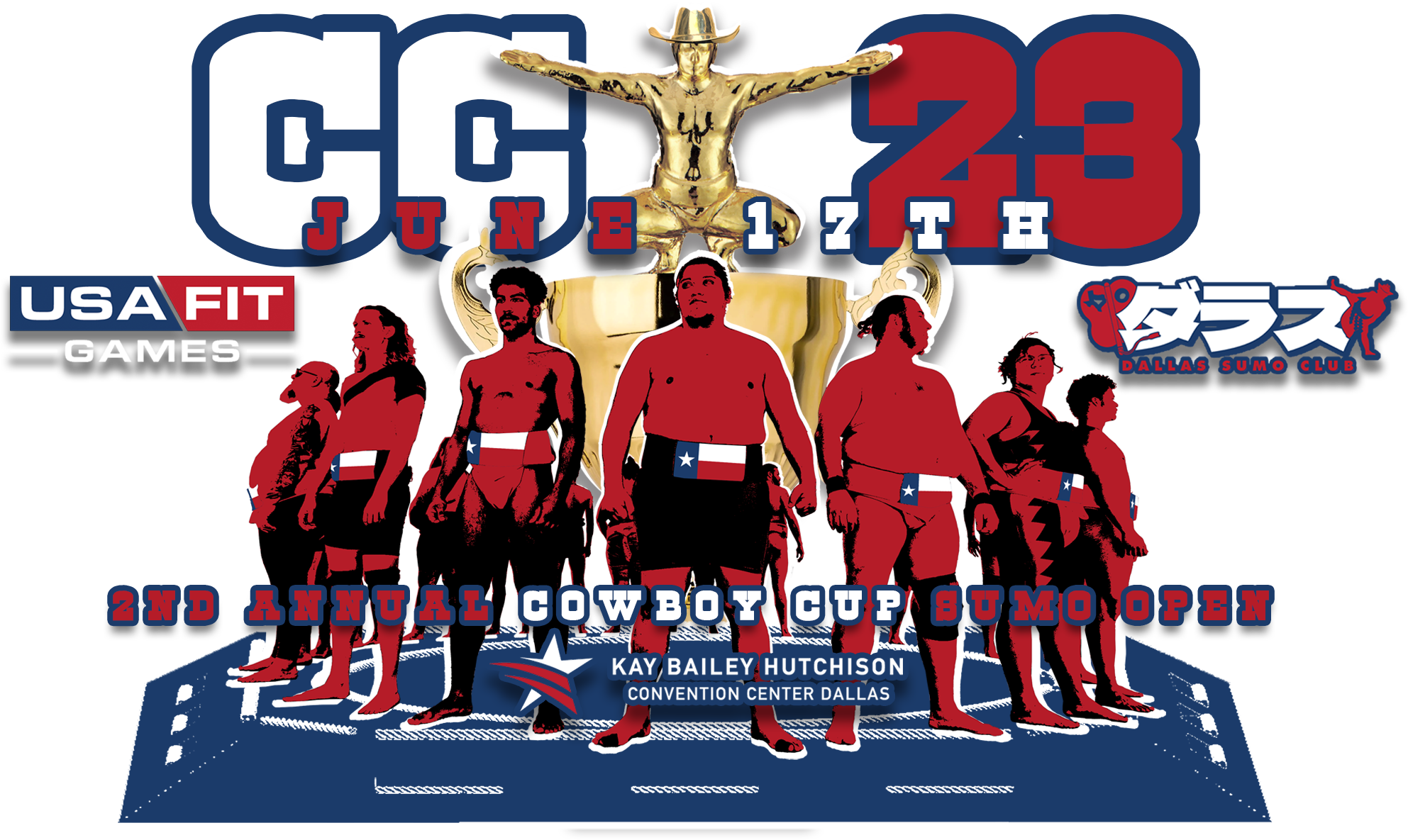 COWBOY CUP 2023