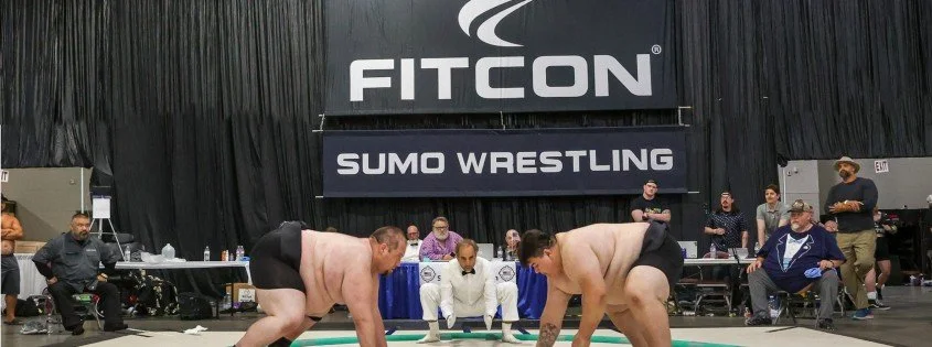 THE SALT CITY SUMO SLAM