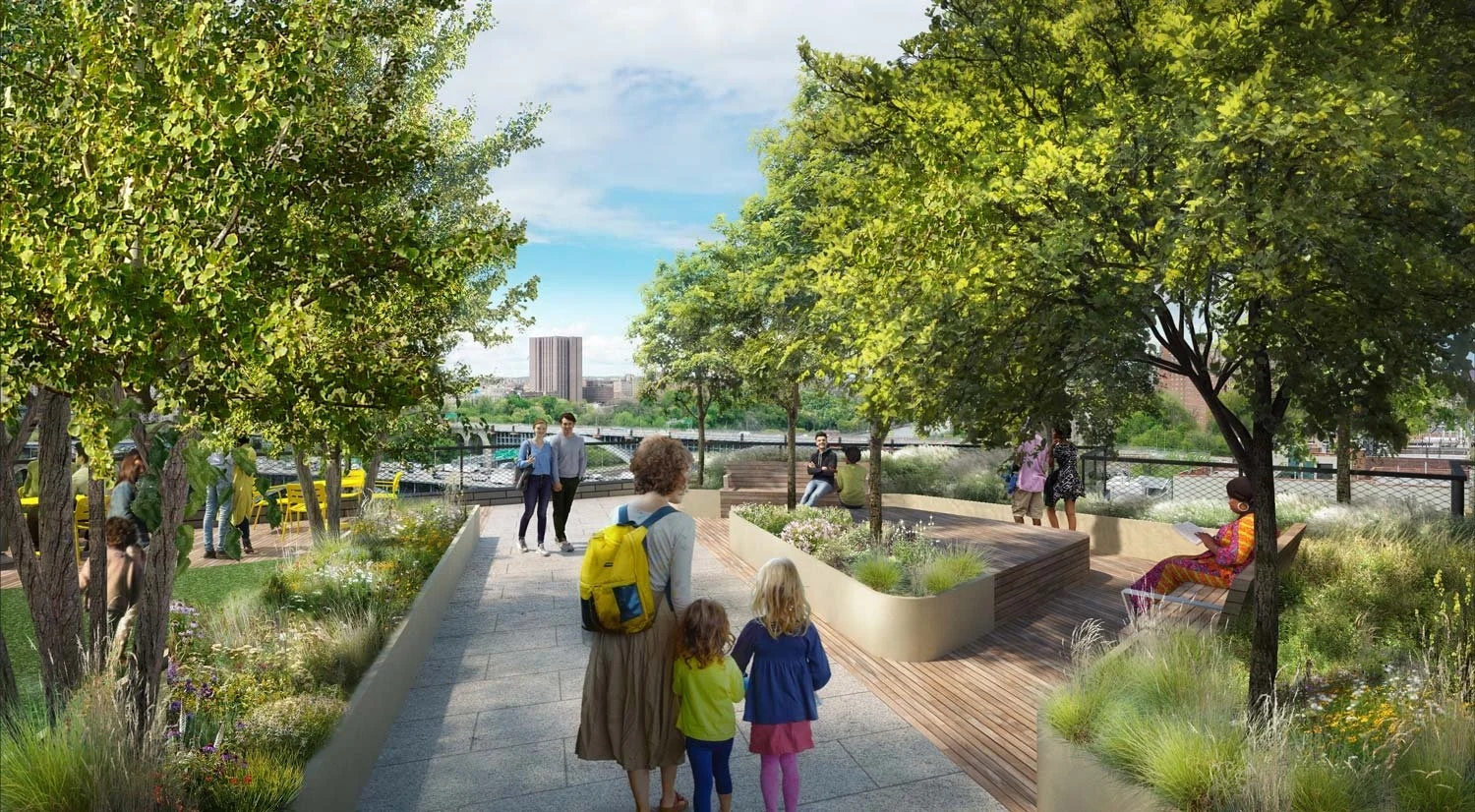 Highbridge — Magnusson Architecture and Planning, PC