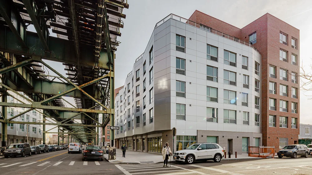 Livonia Avenue Initiative L2 — Magnusson Architecture and Planning, PC