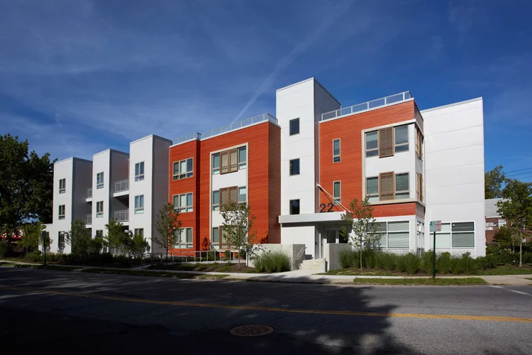 22 Tarrytown Road — Magnusson Architecture and Planning, PC