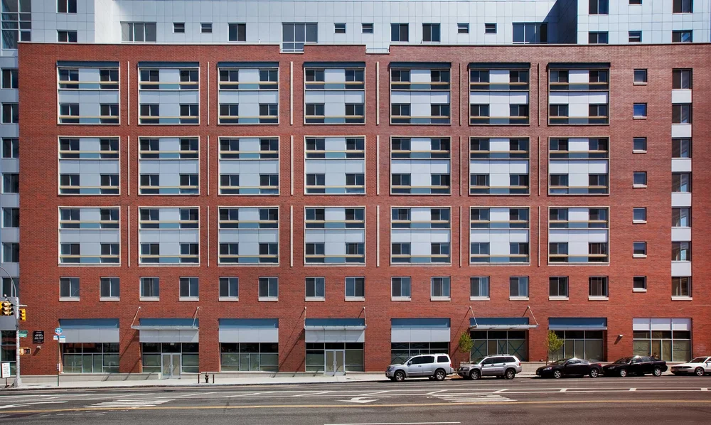 Atlantic Terrace — Magnusson Architecture and Planning, PC