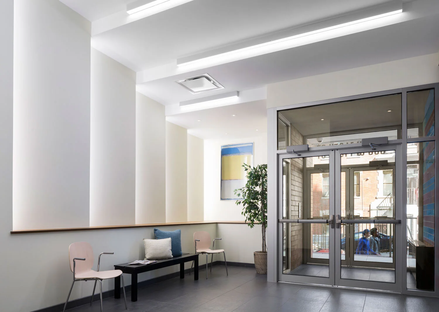 Columbia University — Magnusson Architecture and Planning, PC