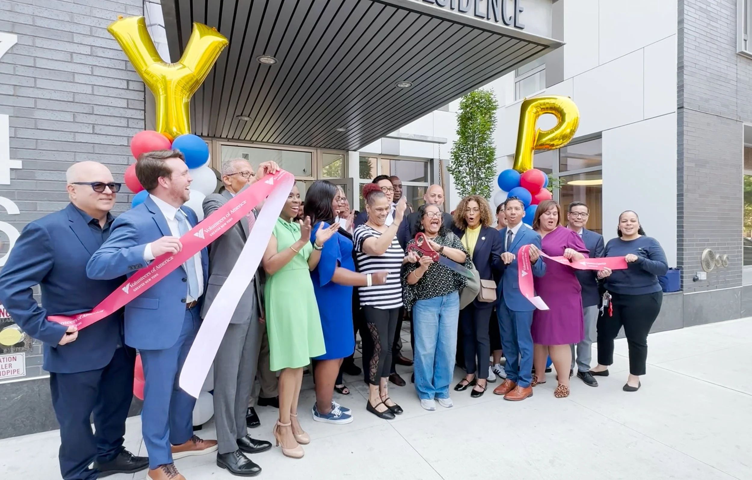 YP Senior Residence is Open!