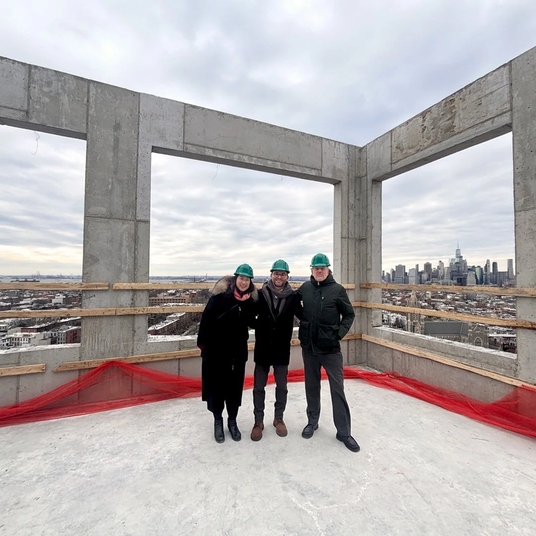 Anagram Gowanus Tops Out