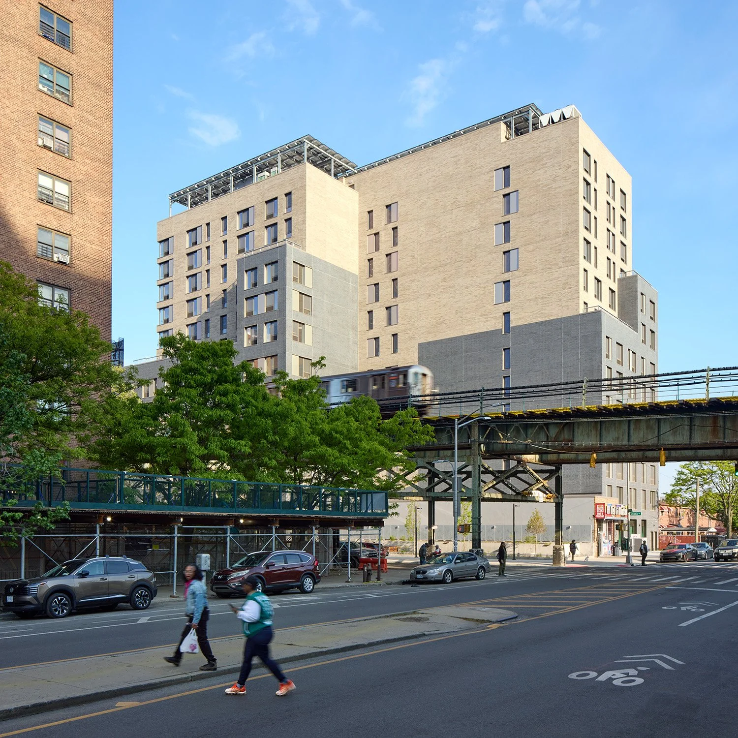 Gail P. Duke Senior Residence Opens