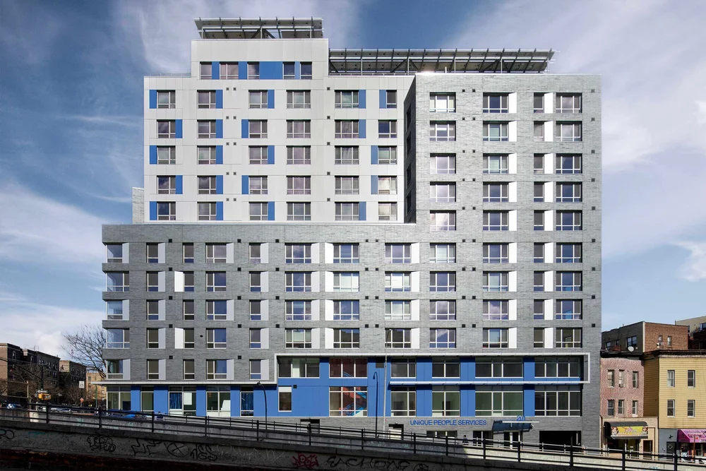 2050 Grand Concourse — Magnusson Architecture and Planning, PC