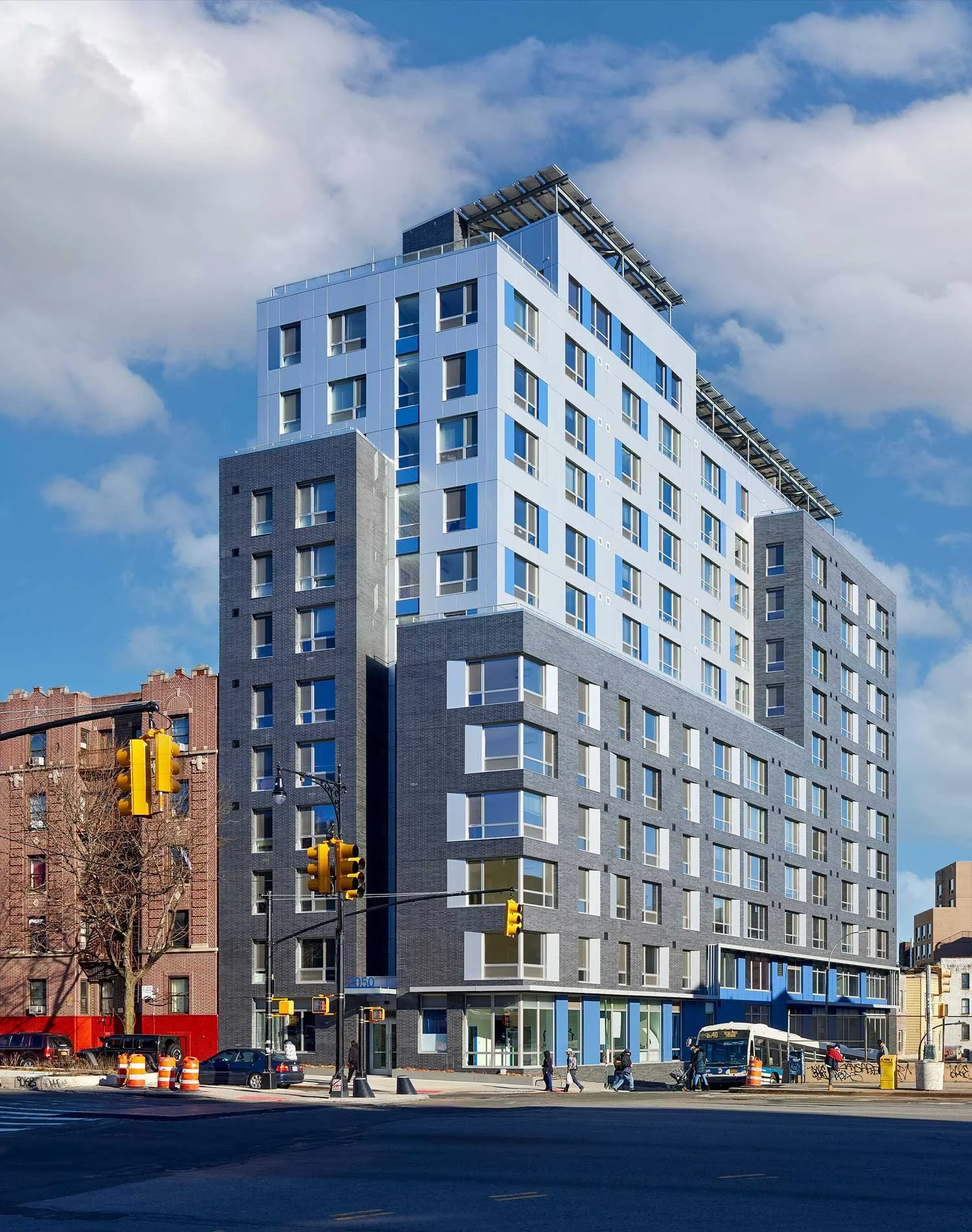 2050 Grand Concourse — Magnusson Architecture and Planning, PC