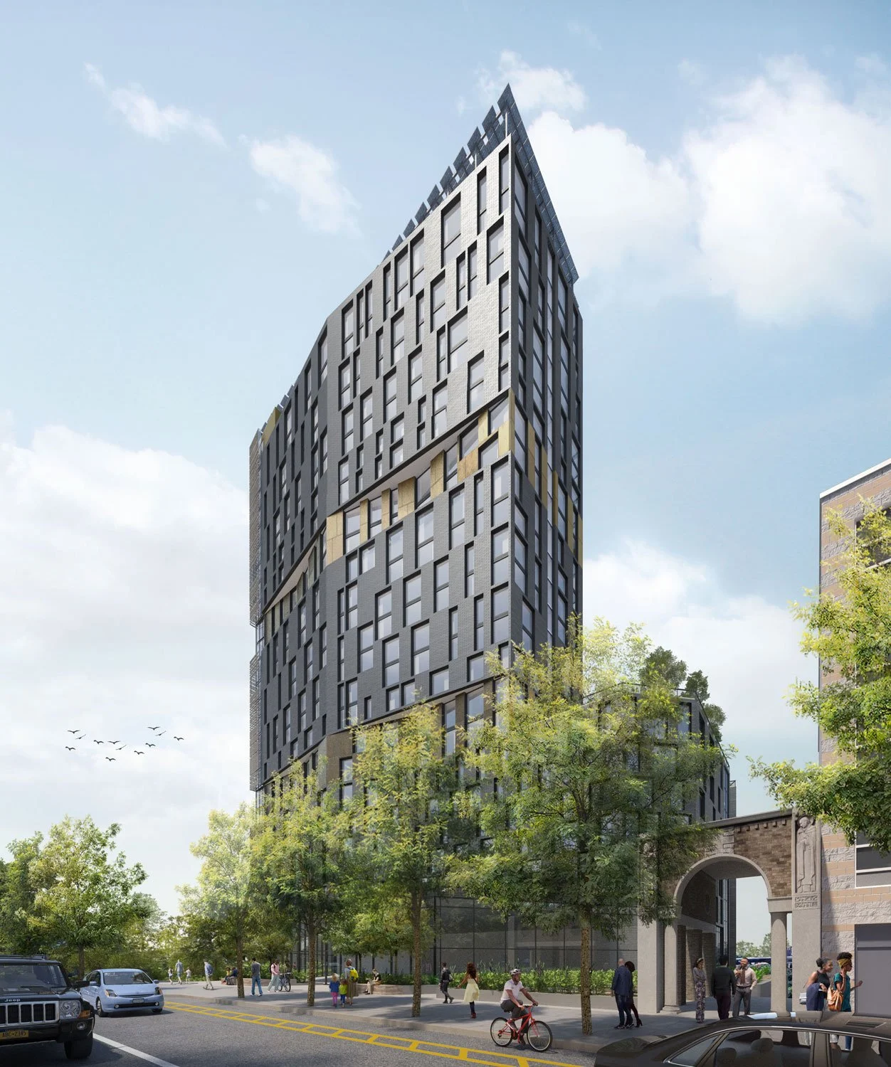 Highbridge — Magnusson Architecture and Planning, PC