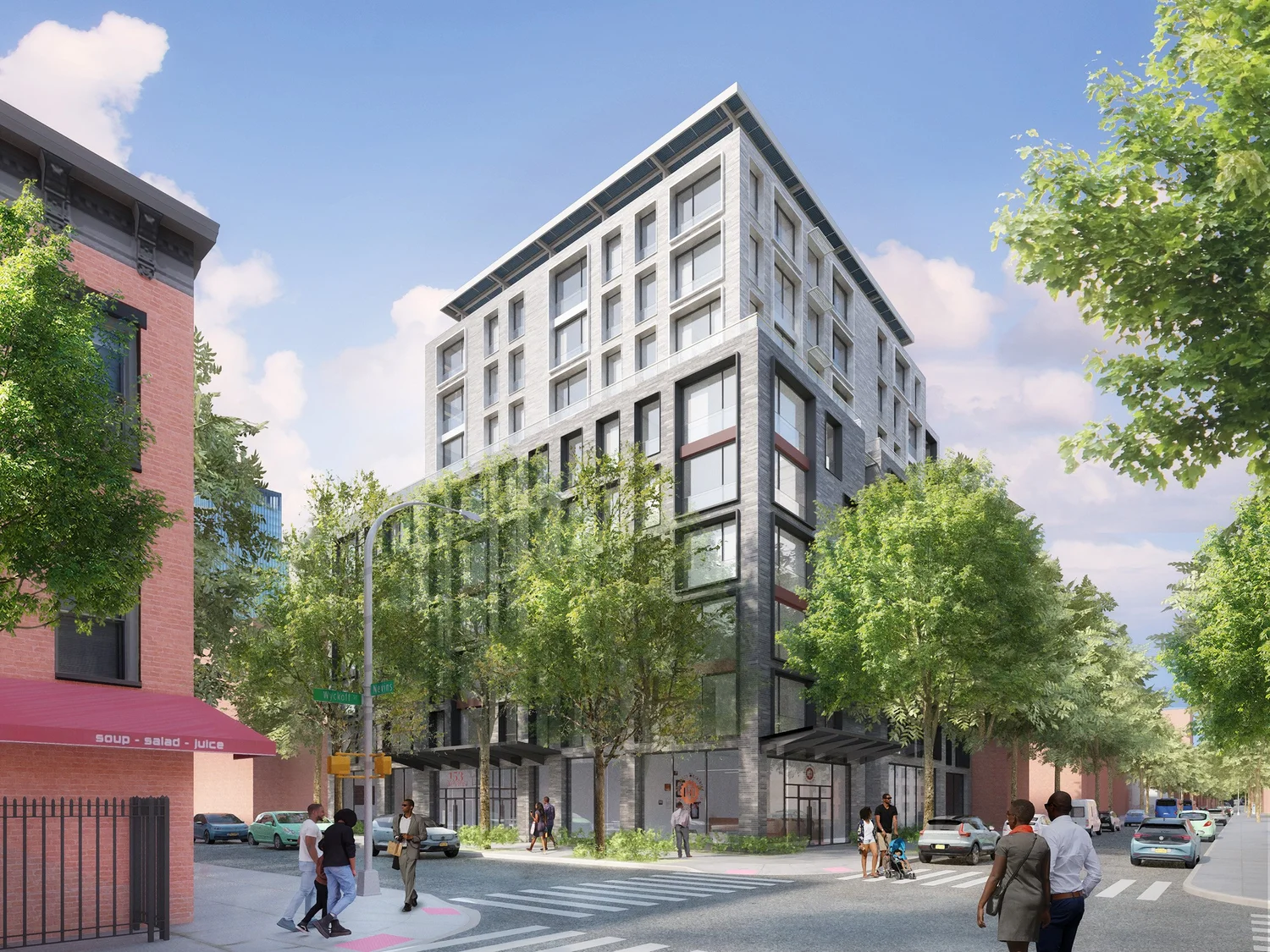 MAP-Designed Building Wins HPD Nevins RFP — Magnusson Architecture and ...