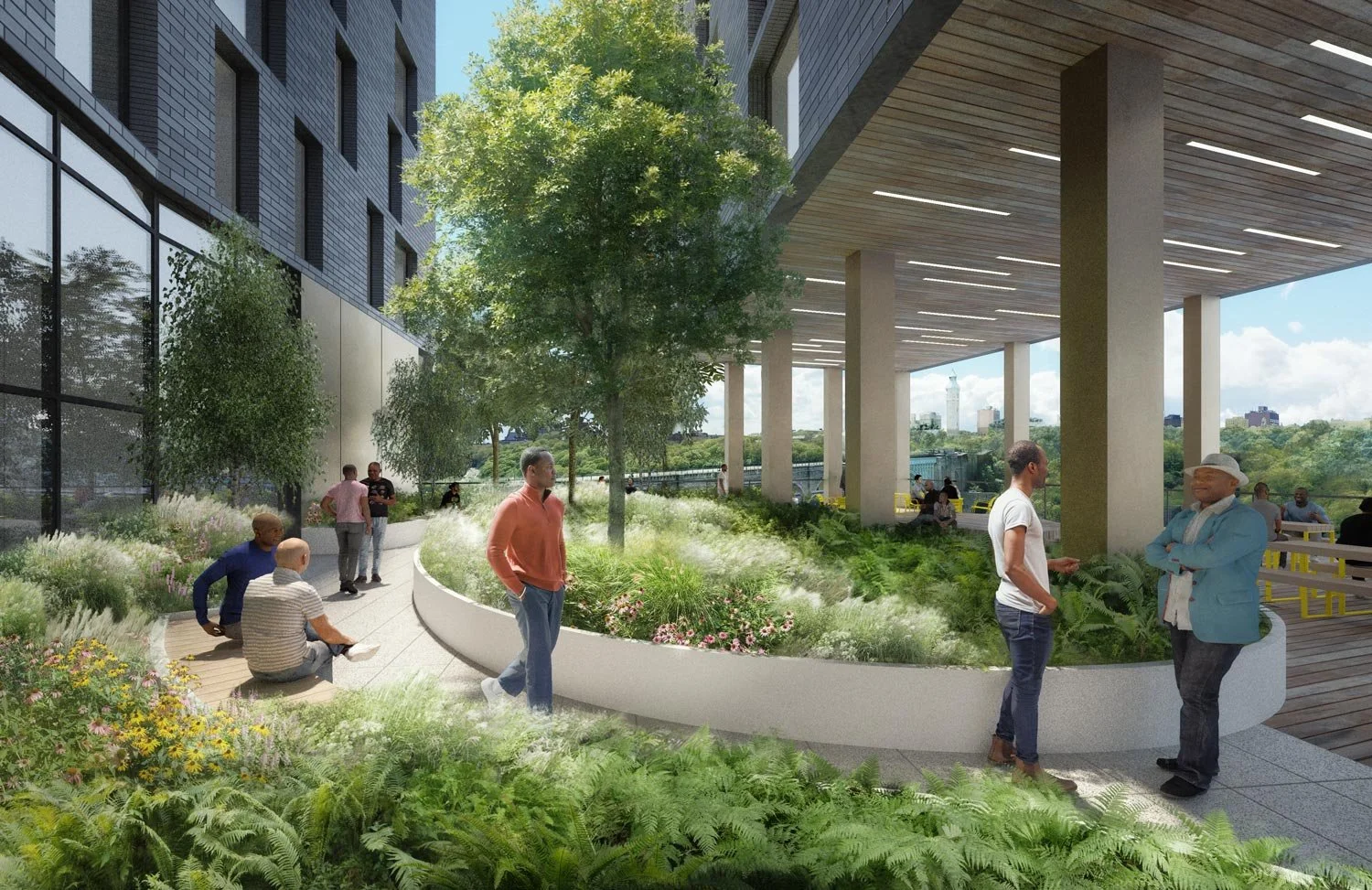 Highbridge — Magnusson Architecture and Planning, PC